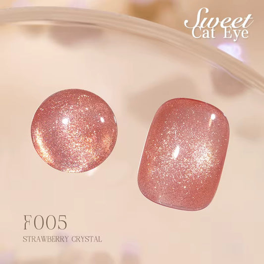 Gel polish Sweet Cat Eye 05