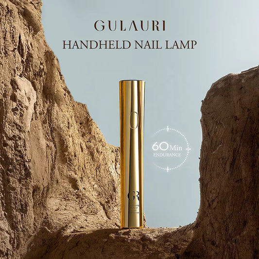 Handheld nail lamp
