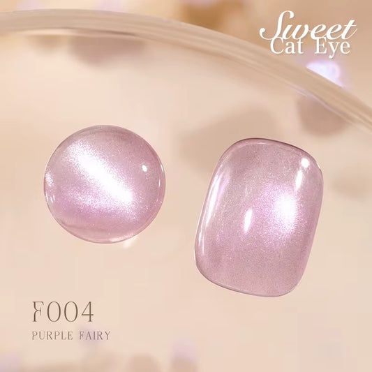 Gel polish Sweet Cat Eye 04