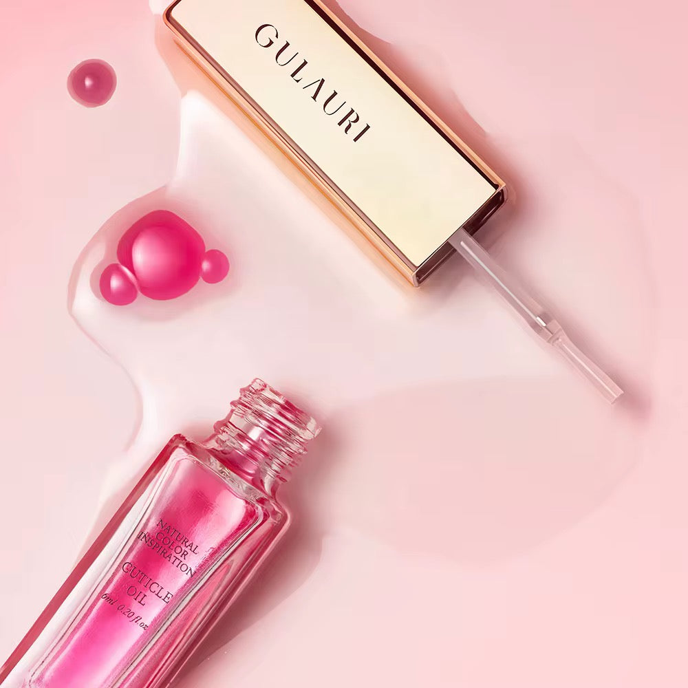 Cuticle oil