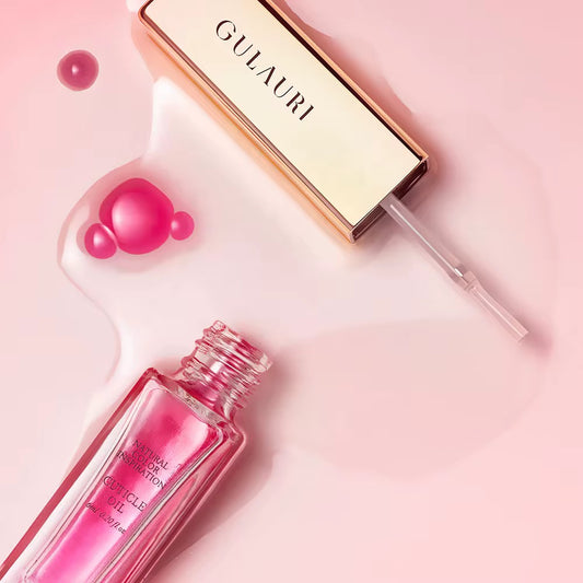 Cuticle oil