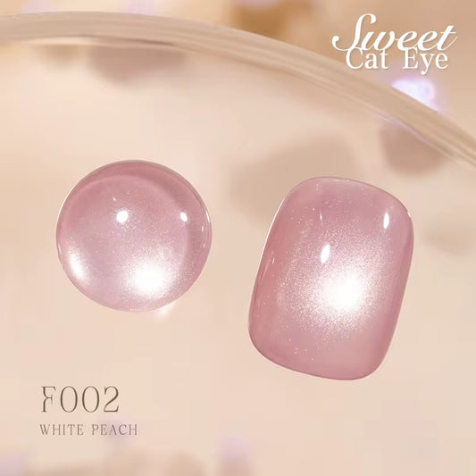 Gel polish Sweet Cat Eye 02