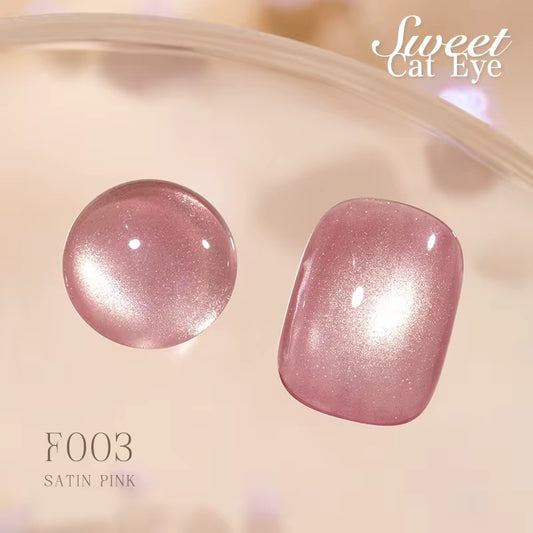 Gel polish Sweet Cat Eye 03