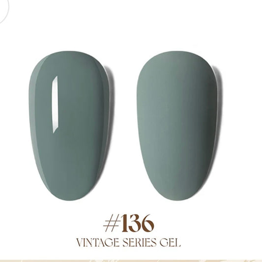 Gel polish 136