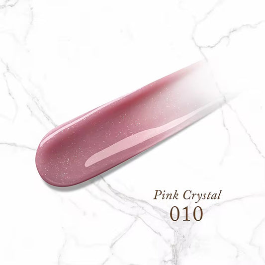 Acrylic Gel Pink Crystal