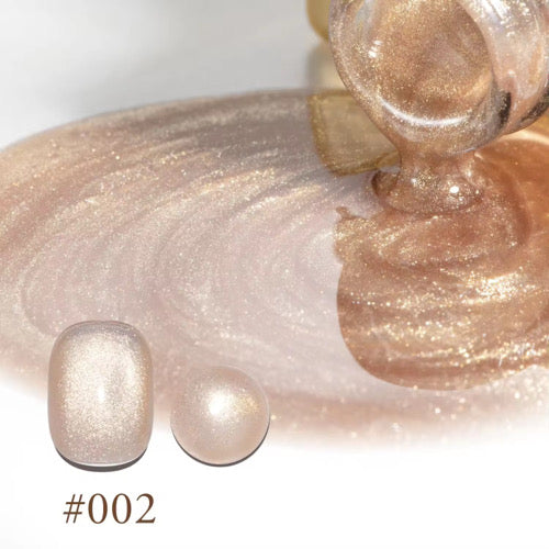 Light Gold Cat Eye 002