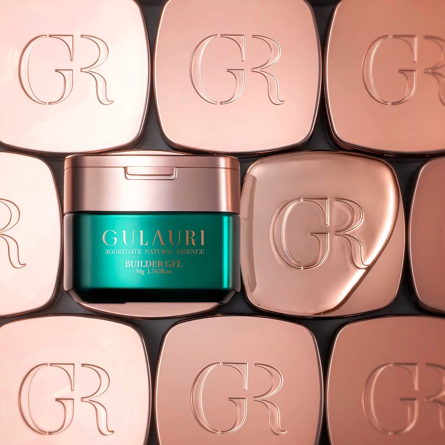 Clear Builder gel