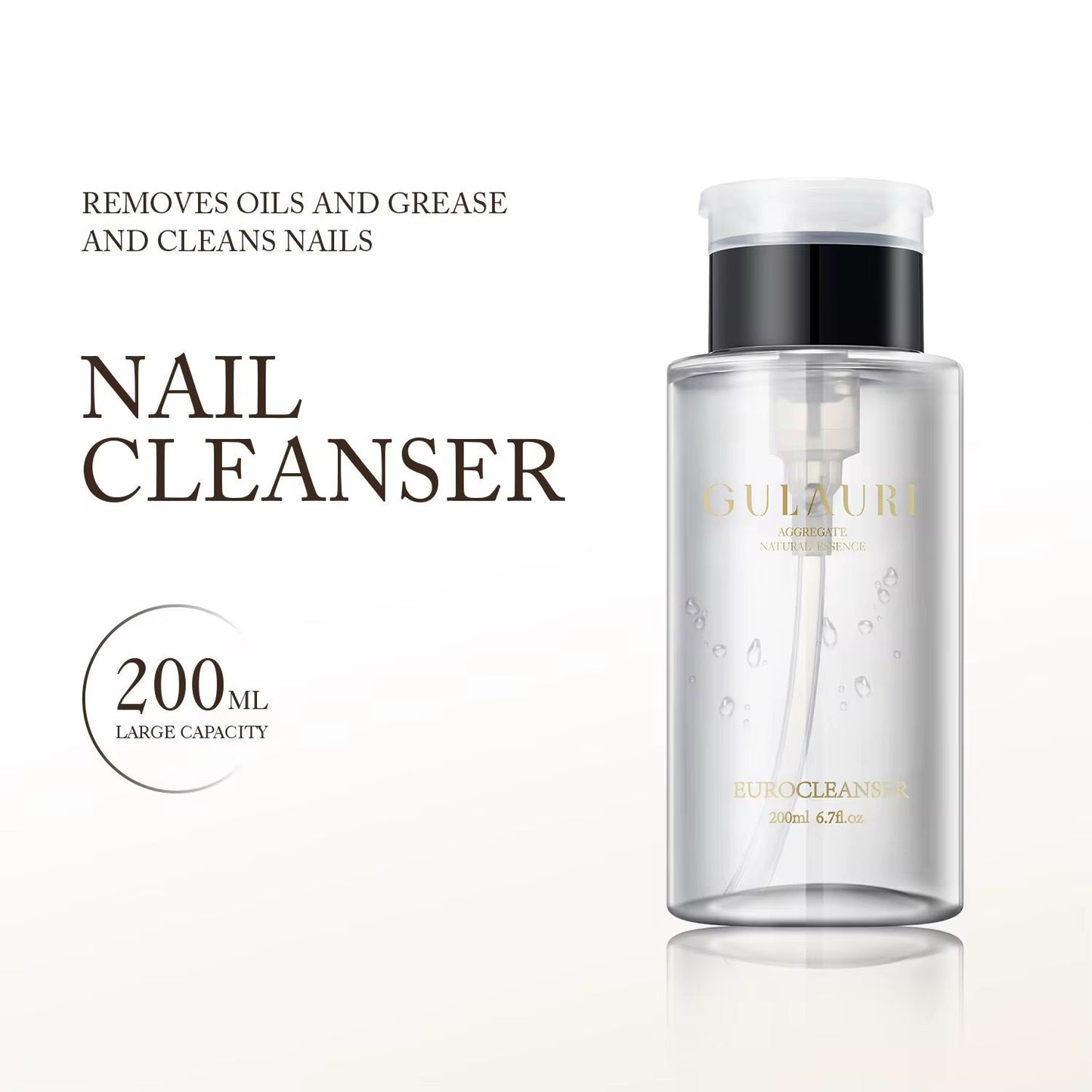 Nail Cleanser 200ml/500ml/1000ml