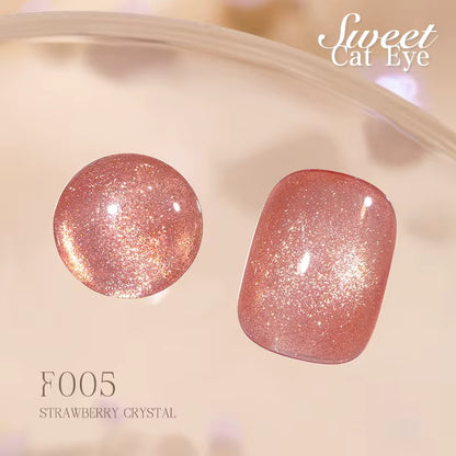 Gel polish Sweet Cat Eye 05