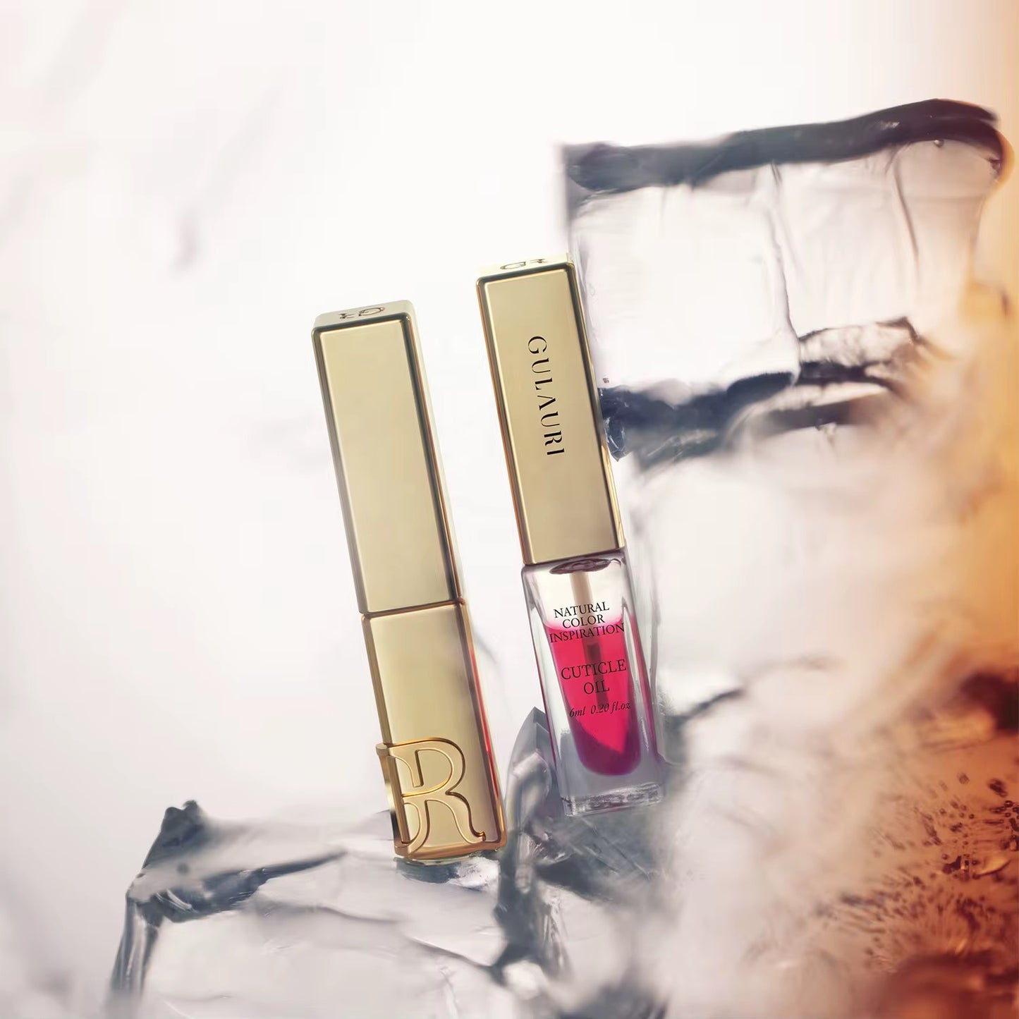 Cuticle oil