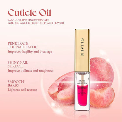 Cuticle oil