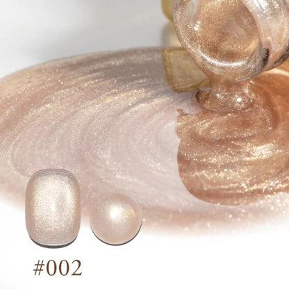 Light Gold Cat Eye 002