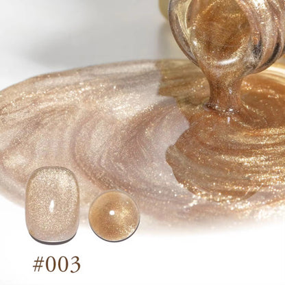 Light Gold Cat Eye 003