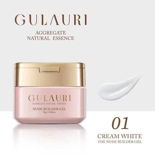 Builder gel -  Cream White 50g