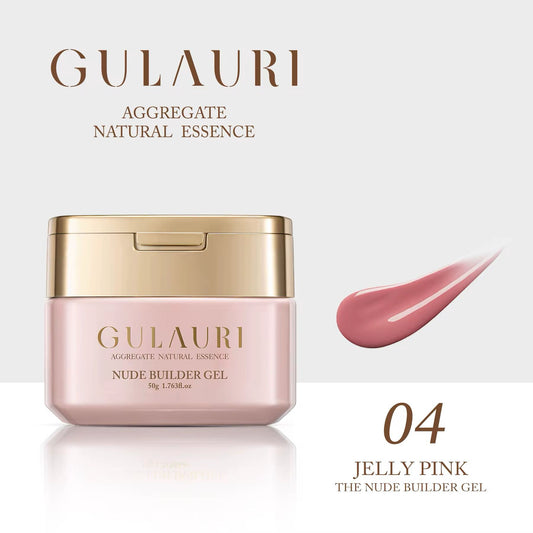 Builder gel - Jelly Pink 50g