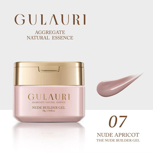 Builder gel - Apricot 50g