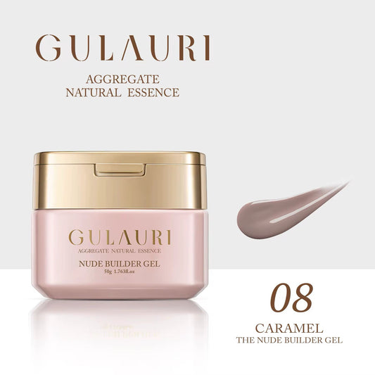 Builder gel - Caramel 50g