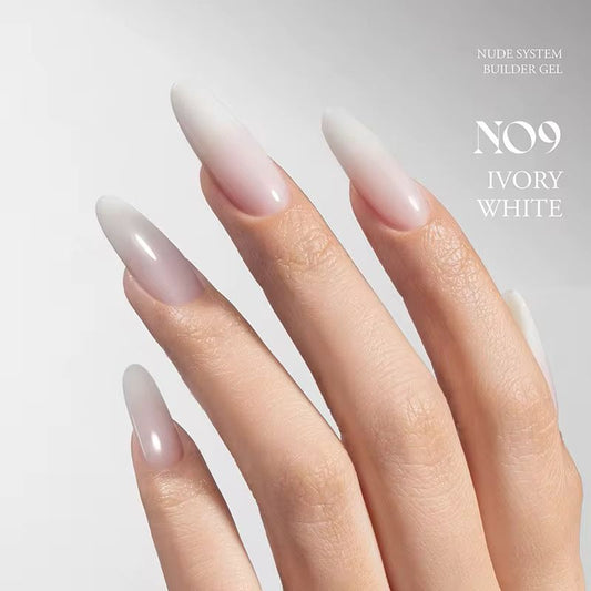 Builder gel - Ivory White 50g