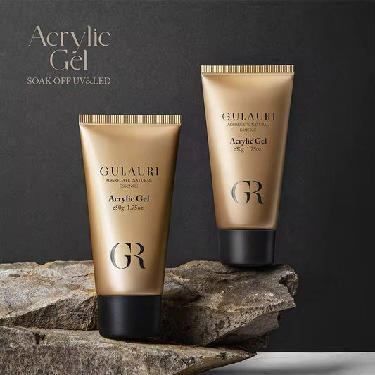 Acrylic Gel - Ivory White 50g