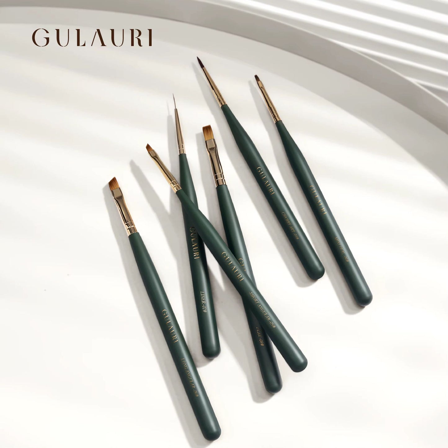 Nail Brush Flat 11