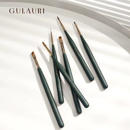 Nail Brush Flat 11