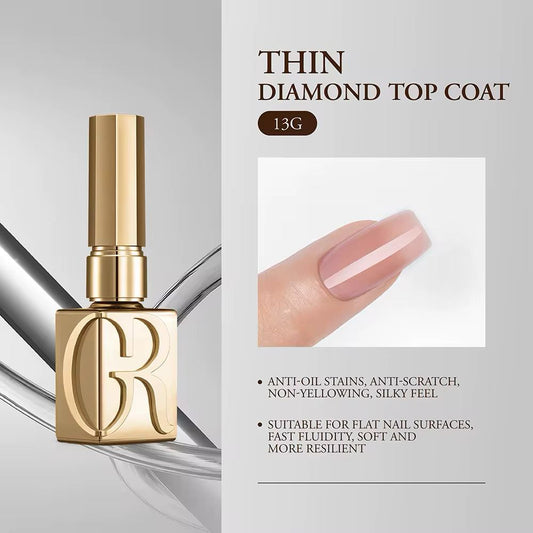 Diamond Top Coat - thin 14 g