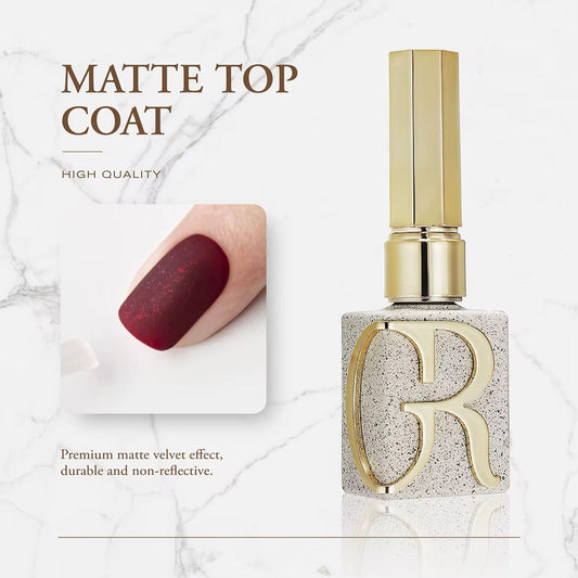 Matte Top Coat 13g